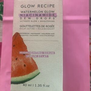 Glow recipe dew drops